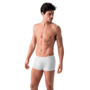 Фото Мужские трусы боксеры белые Doreanse 1749