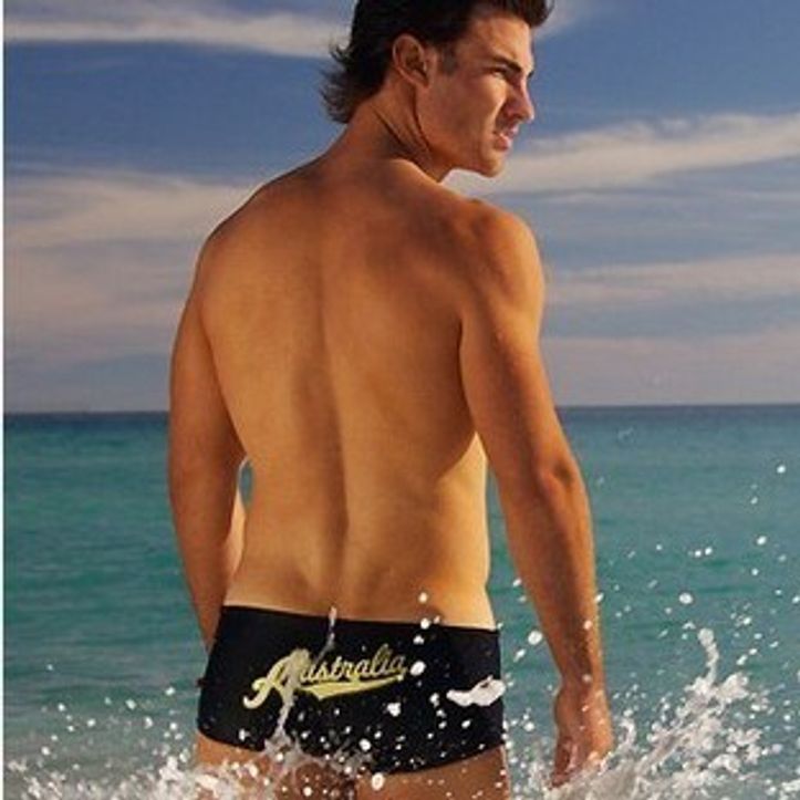 AUSSIEBUM плавки мужские