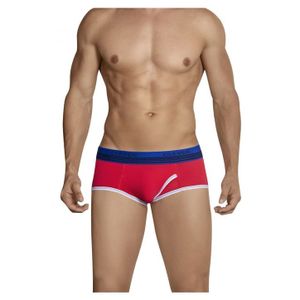 Фото Мужские трусы брифы красные Clever Moda Julio Piping Brief 541005