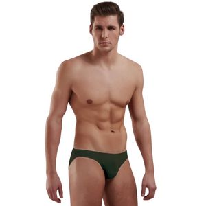 Фото Мужские трусы слипы хаки Doreanse 1281 Haki Фото Мужские трусы слипы хаки Doreanse 1281 Haki