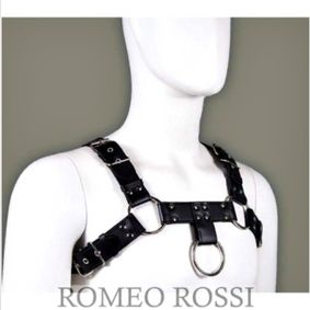 Фото Мужской эротический аксессуар Romeo Rossi RR9021