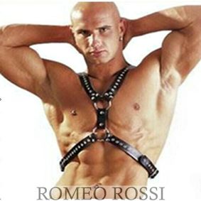 Фото Мужской эротический аксессуар Romeo Rossi RR9046