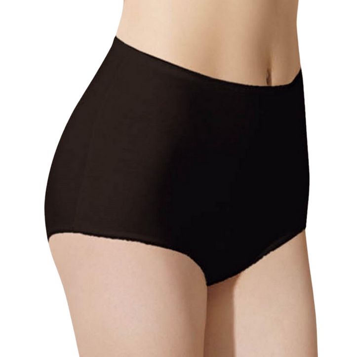 Женские трусы кюлоты черные Doreanse ladies Essentials 7161 