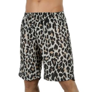Фото Мужские шорты удлиненные леопард Van Baam VB-1302-LD02