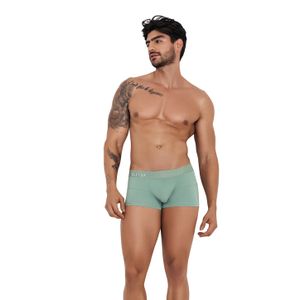 Фото Мужские трусы хипсы зеленые Clever Moda CURSE BOXER 126110