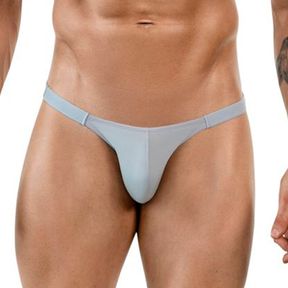 Фото Мужские трусы слипы серые Clever Moda OOMPH BRIEF 186512