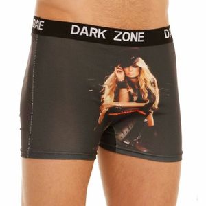 Фото Трусы мужские боксеры с 3D принтом DARKZONE DZN1035