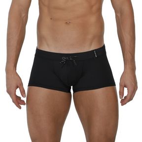 Фото Мужские плавки черные Clever PARADISE SWIMSUIT BOXER 125911