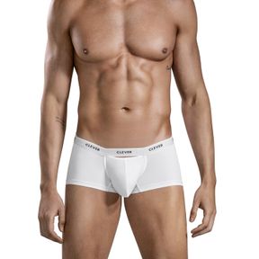 Фото Мужские трусы хипсы белые Clever LUXURY TRUNKS 167701