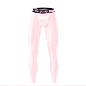 Фото Мужские кальсоны розовые PUMP! MP2307-22