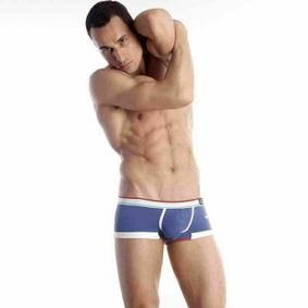 Фото Мужские трусы хипсы Movere Surfer 05 Navy Hipster