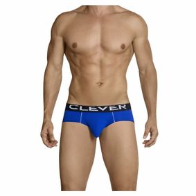 Фото Мужские трусы брифы синие Clever Filipo Latin Brief 540707