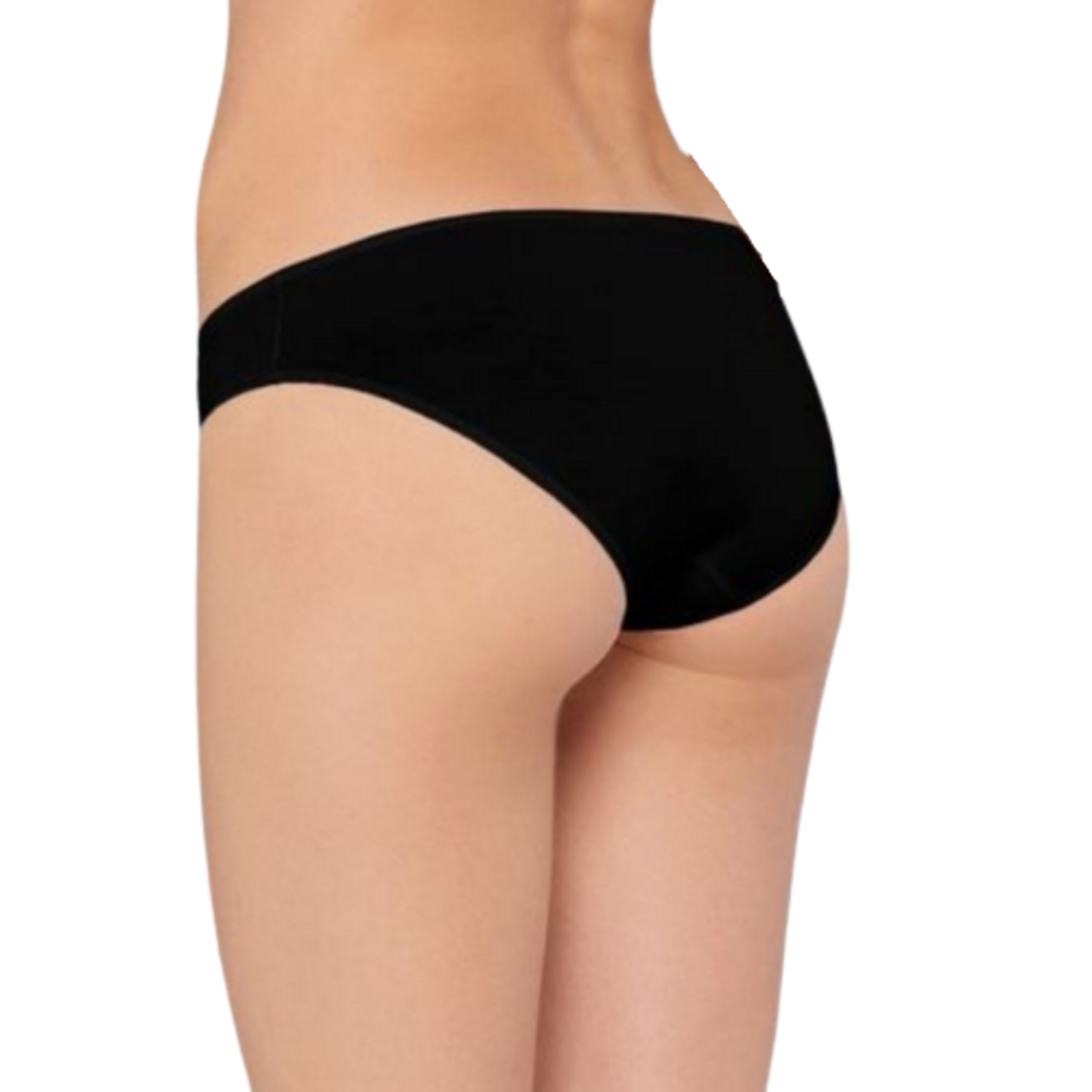 Женские трусы слипы черные Doreanse ladies Essentials 7104 фото 2