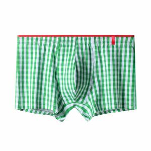 Фото Мужские трусы боксеры зеленые Romeo Rossi RR6117-19