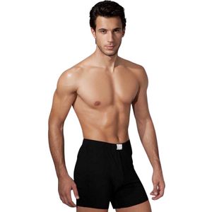 Фото Мужские трусы-шорты хлопковые черные Doreanse 1505 Фото Мужские трусы-шорты хлопковые черные Doreanse 1505