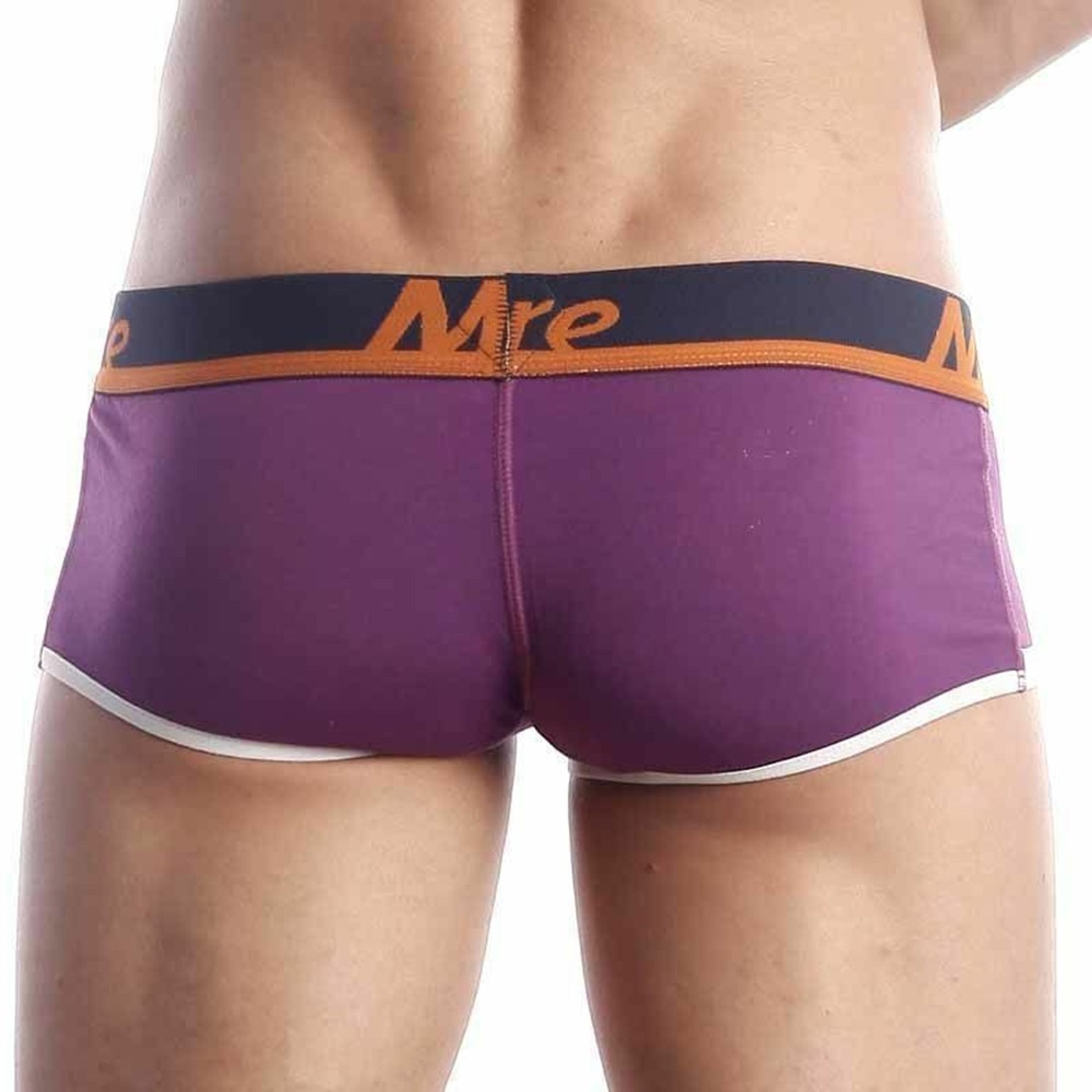 Мужские трусы хипсы Movere Surfer 05 purple Hipster фото 4