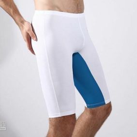 Фото Мужские велосипедки белые JJSOX White
