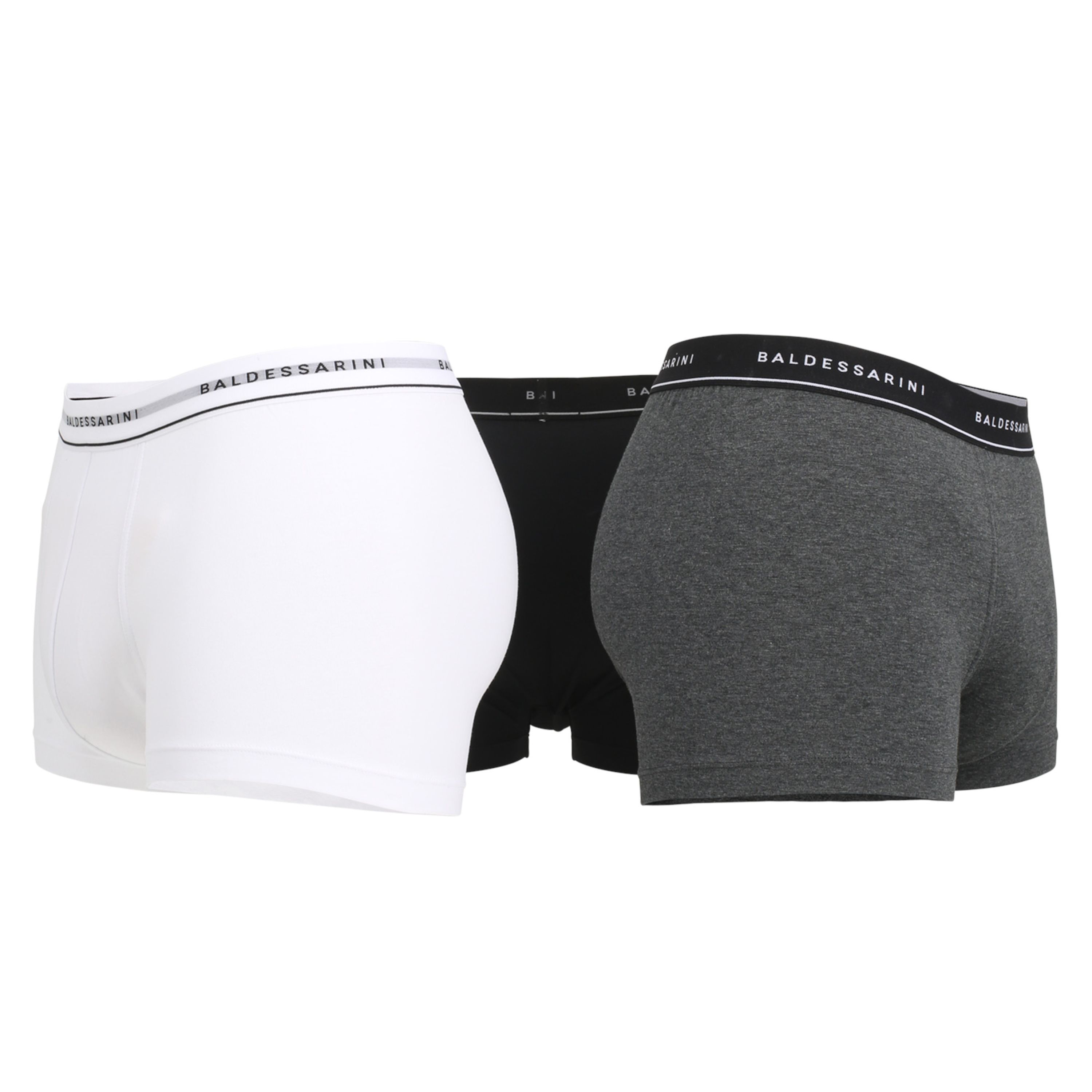 Мужские трусы хипсы набор из 3 штук BALDESSARINI 90002/6061 831 фото 1