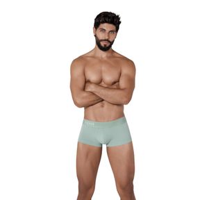 Фото Мужские трусы хипсы зеленые Clever Moda TRIBE TRUNKS 130610