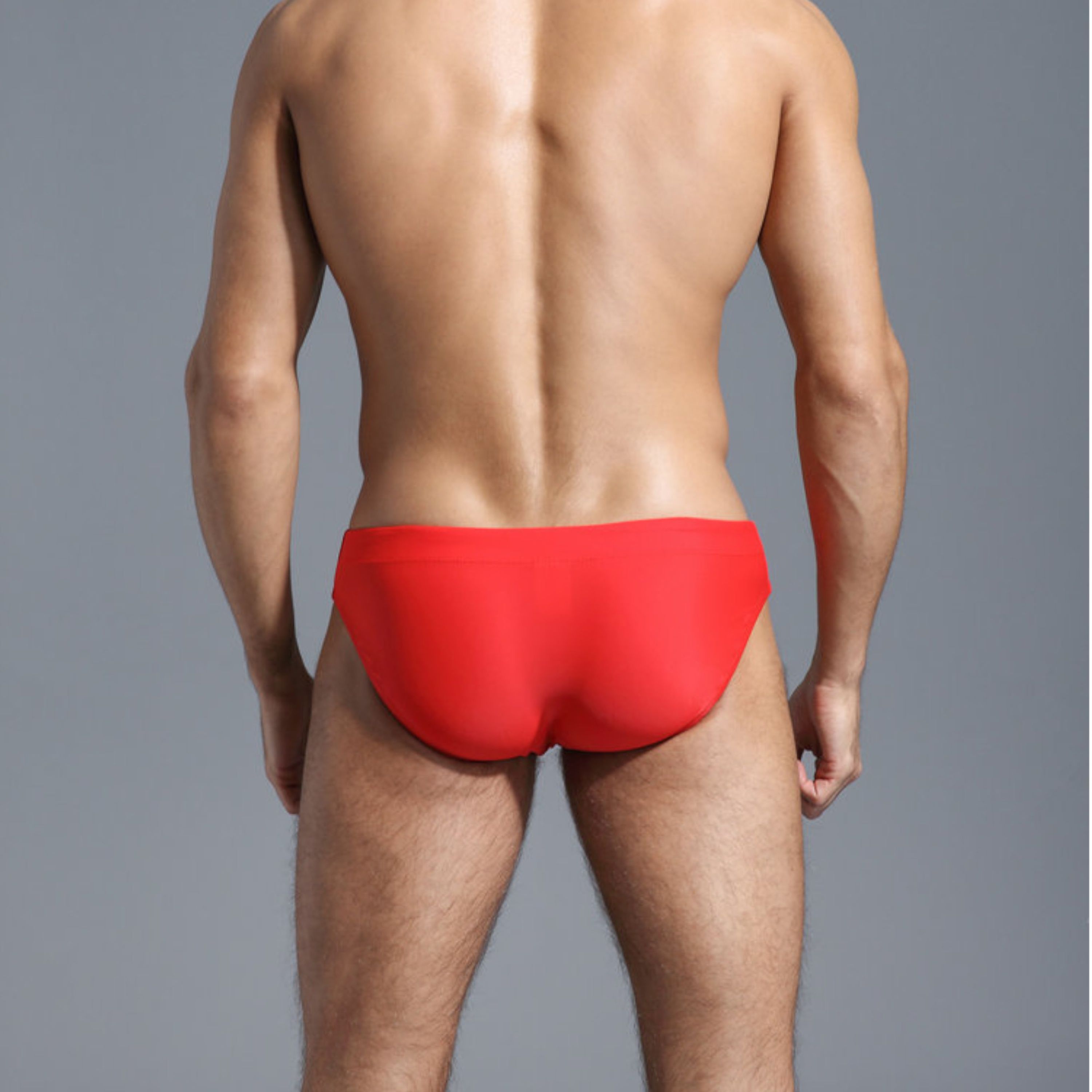 Мужские плавки красные PUMP! 6643-8 фото 2