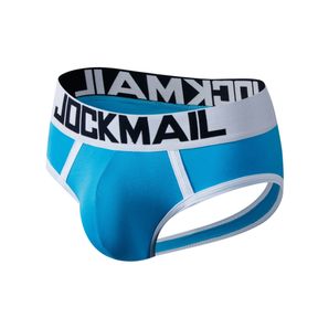 Фото Мужские трусы джоки синие JOCKMAIL JM4044-9