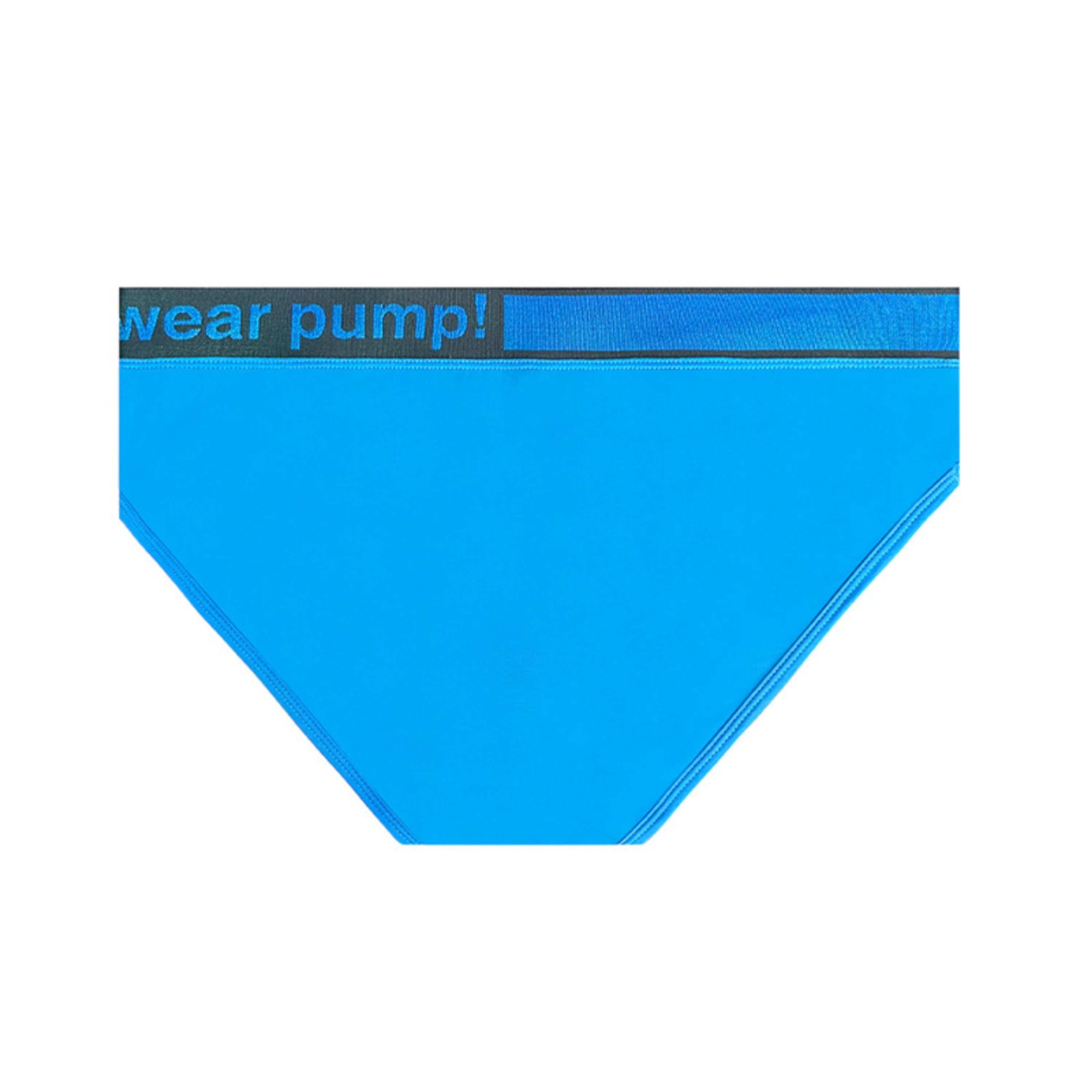 Мужские трусы брифы синие PUMP! MP250-9 фото 7