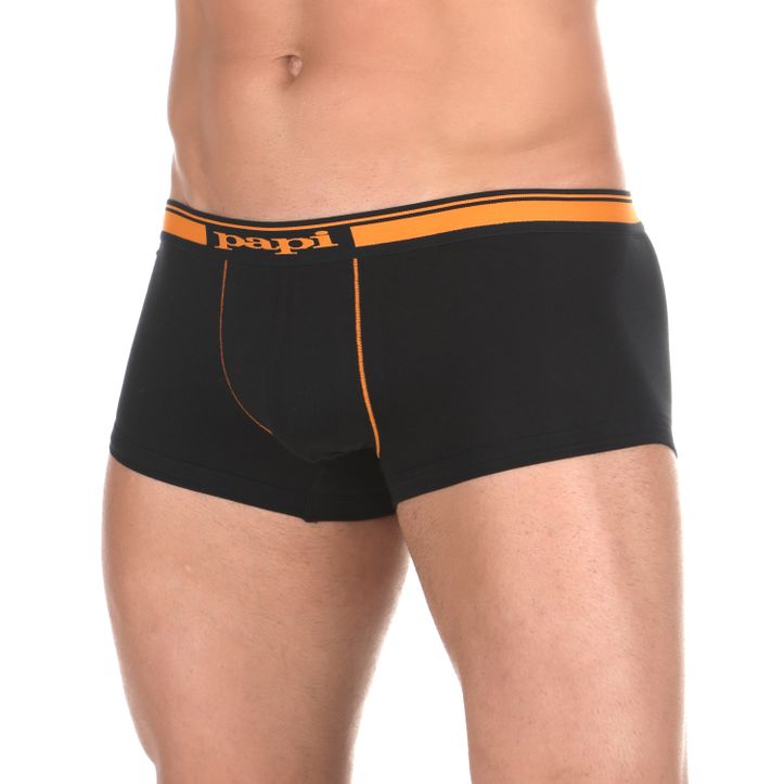 Комплект мужских трусов боксеры 2 штуки PAPI 980570-966 фото 2