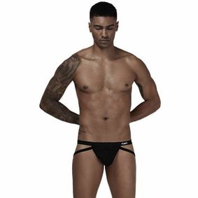 Фото Мужские трусы джоки черные PUMP! PU043