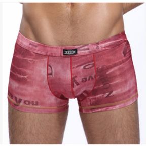 Фото Мужские трусы боксеры розовые Cockcon Boxer Pink Фото Мужские трусы боксеры розовые Cockcon Boxer Pink