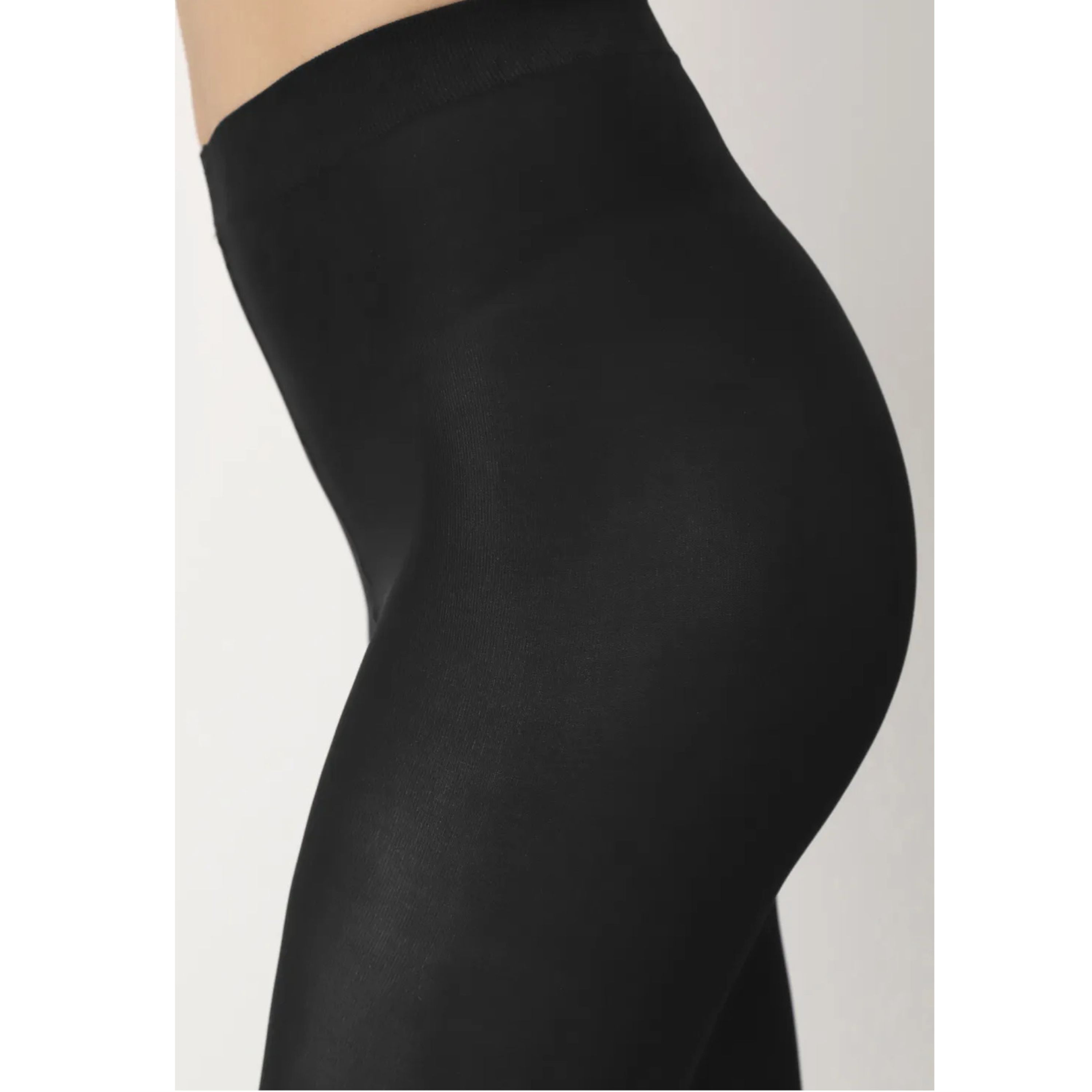 Женские колготки черные OROBLU All Colors, 50 ден VOBC01187 фото 2