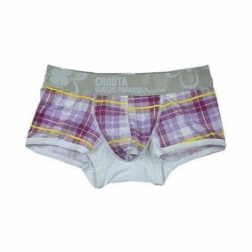 Фото Мужские трусы хипсы розовые Croota Surfers Paradise Pink Boxer