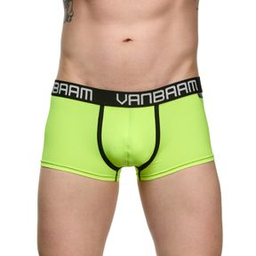Фото Мужские трусы хипсы салатовые Van Baam VB50059