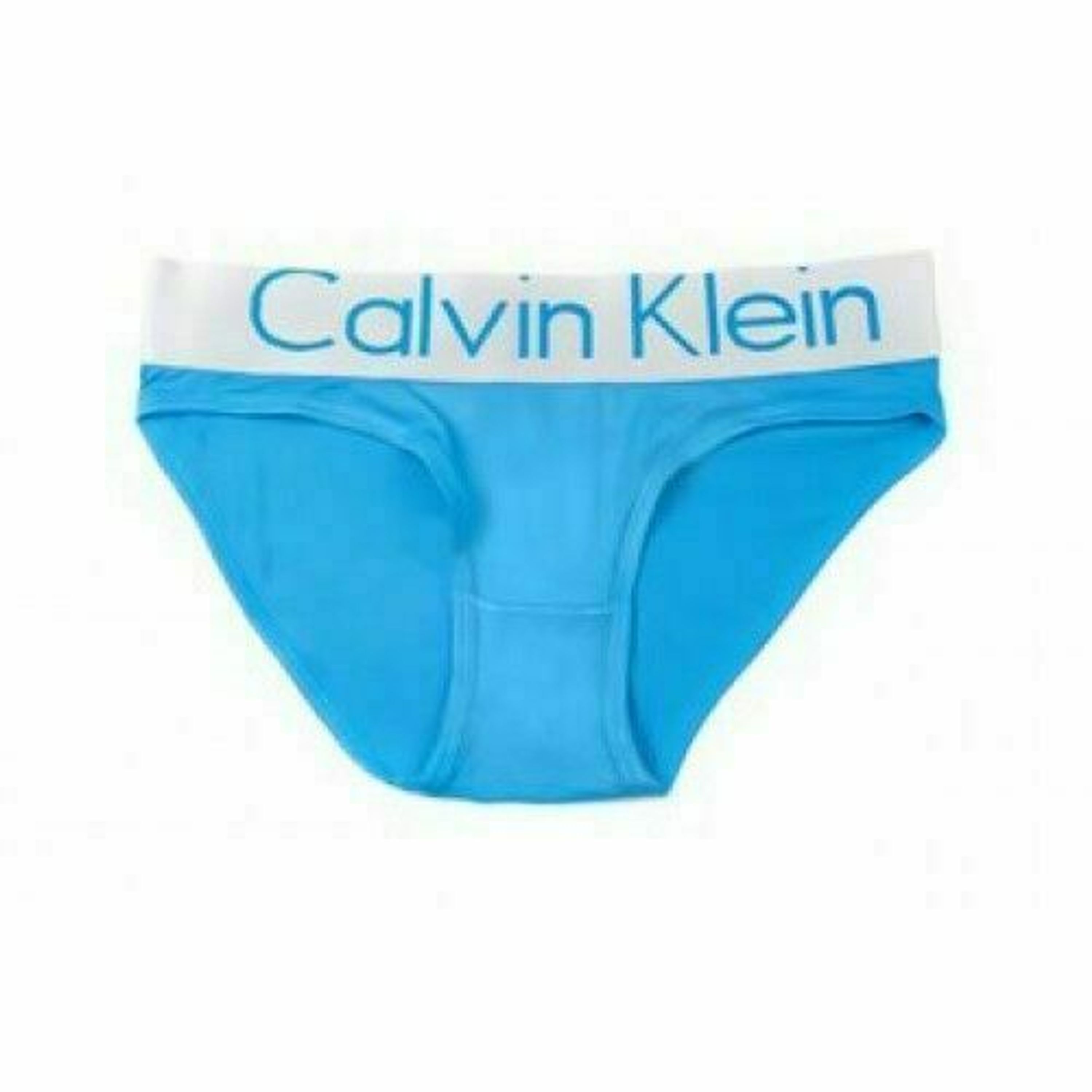 Женские трусы Calvin Klein Women Panty Blue фото 1