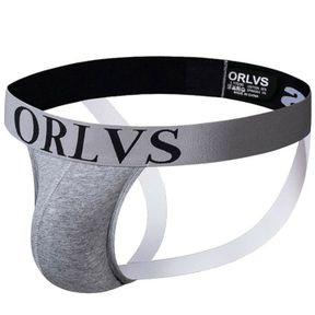 Фото Мужские трусы джоки серые ORLVS OR131-3