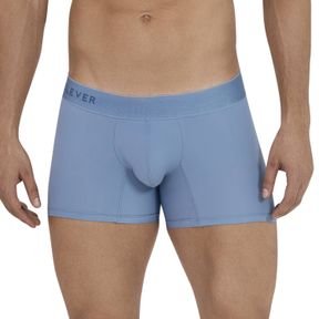 Фото Мужские трусы боксеры голубые Clever Moda VITAL BOXER 112607