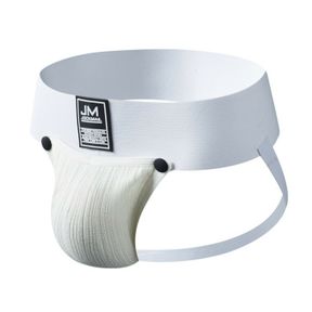 Фото Мужские трусы джоки белые JOCKMAIL JM4029-1