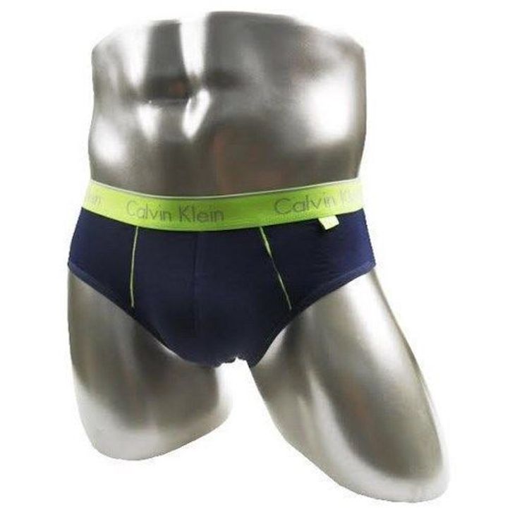 calvin klein ck one brief black