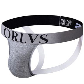 Фото Мужские трусы джоки серые ORLVS OR131-3