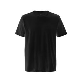 Фото Мужская футболка черная (2 шт.) BUGATTI 50079/6061 930