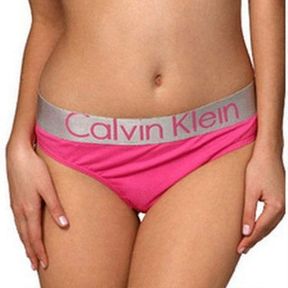 Фото  Женские трусы Calvin Klein Women Panty Pink