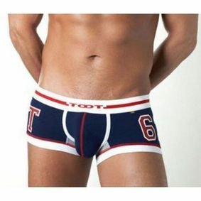 Фото Мужские трусы хипсы TOOT Gran Prix Boxer Navy TT00003