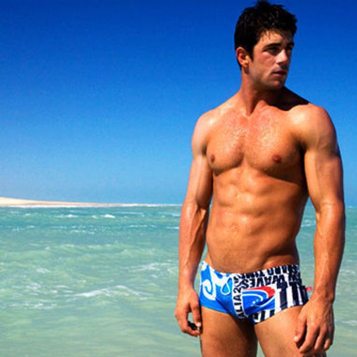  Мужские плавки Aussiebum Fresh Break фото 4