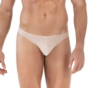 Фото Мужские трусы тонги бежевые Clever MENTE THONG 162002