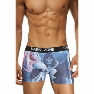 Фото Трусы мужские боксеры с 3D принтом DARKZONE DZN1083