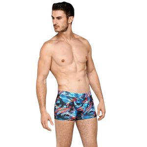 Фото Мужские трусы боксеры голубые с принтом Doreanse Deep Sea 1851 Фото Мужские трусы боксеры голубые с принтом Doreanse Deep Sea 1851