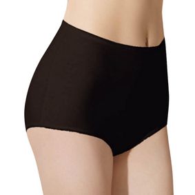 Фото Женские трусы кюлоты черные Doreanse ladies Essentials 7161