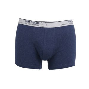Фото Мужские трусы боксеры темно-синие Tom Tailor 070275/6061 8459 Фото Мужские трусы боксеры темно-синие Tom Tailor 070275/6061 8459