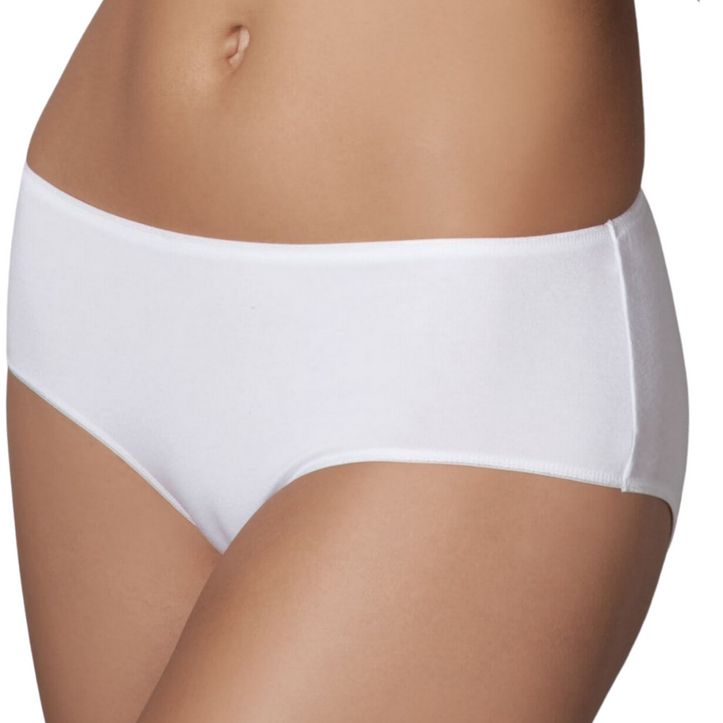 Женские трусы слипы белые Doreanse ladies Essentials 7106 
