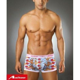 Фото Мужские трусы боксеры Asitoo Modal Kangaroo Boxer AST0052