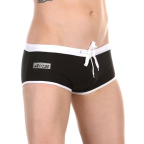 Фото Мужские плавки черные Asitoo Swim Trunk Black